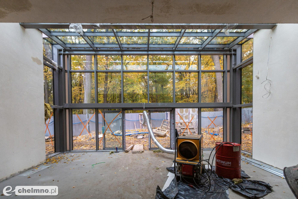 Nowa siedziba Hospicjum Światło
