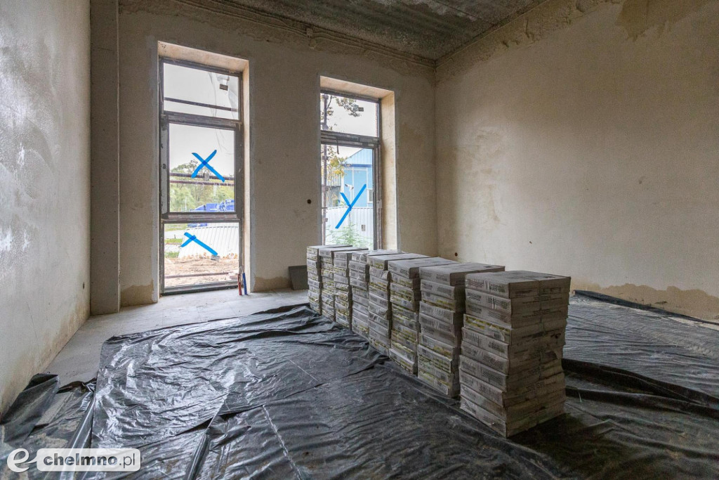 Nowa siedziba Hospicjum Światło