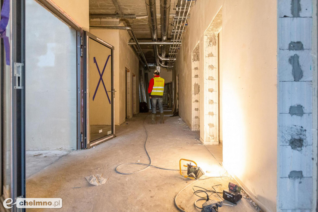 Nowa siedziba Hospicjum Światło