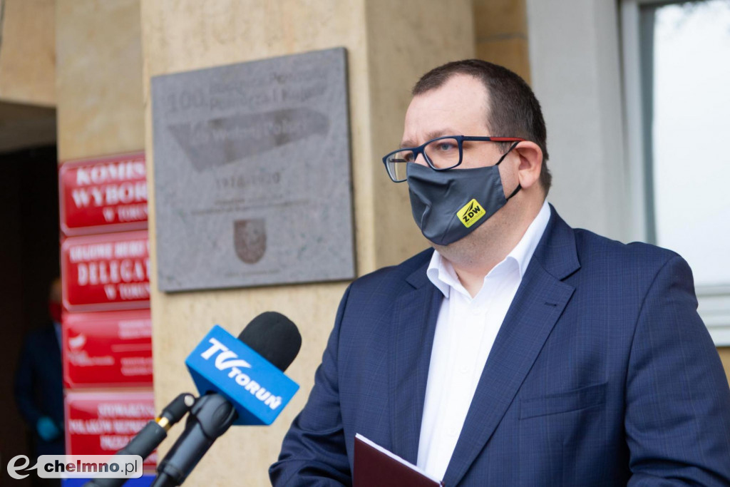 Wznowiono prace budowlane na trasie Stolno-Wąbrzeźno