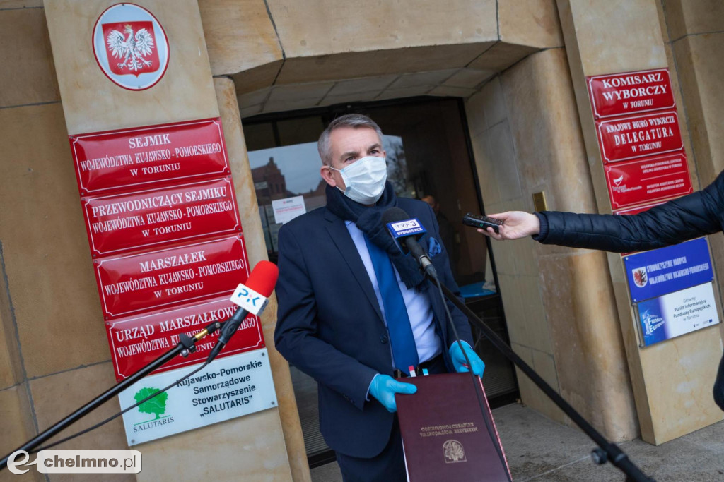 Wznowiono prace budowlane na trasie Stolno-Wąbrzeźno
