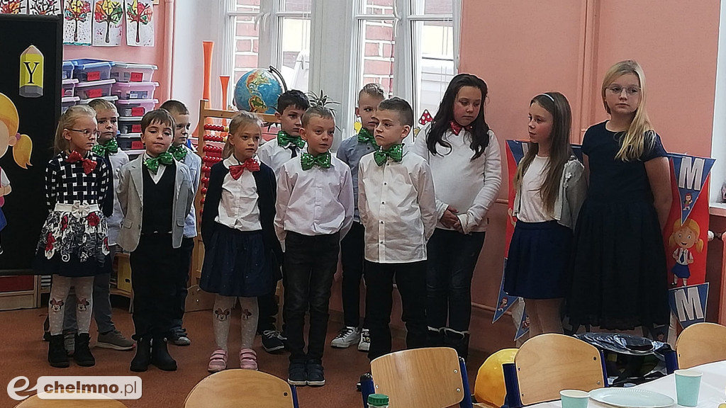 W piątek dzieci z SP1 zostały pasowane na ucznia