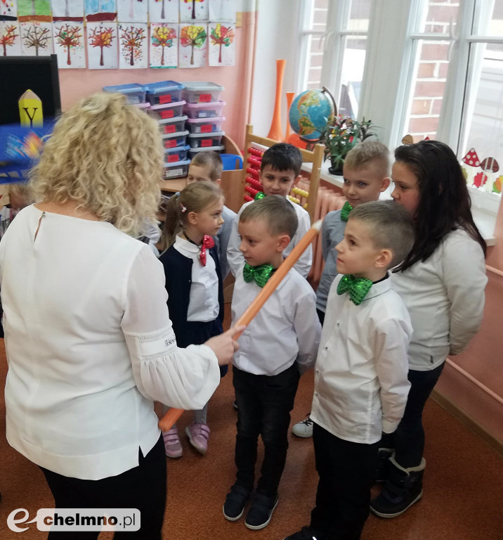 W piątek dzieci z SP1 zostały pasowane na ucznia