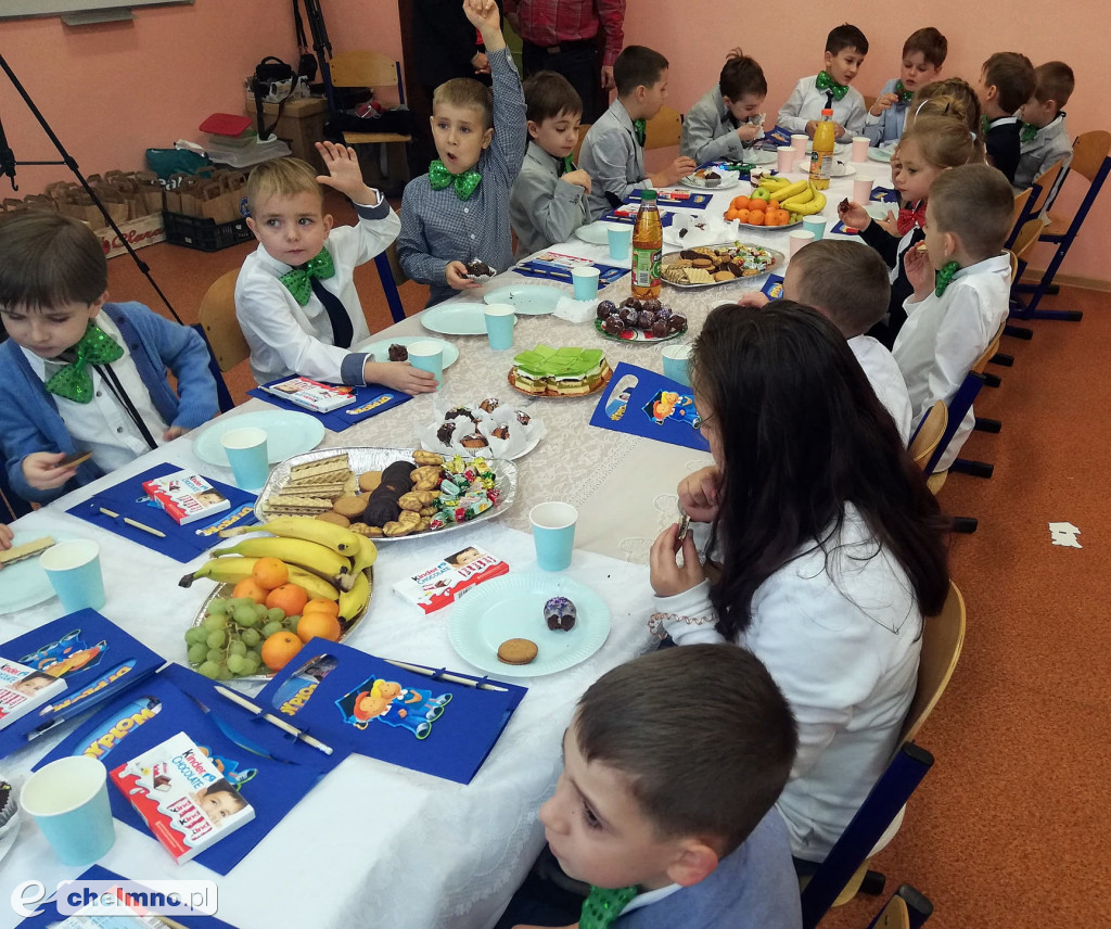 W piątek dzieci z SP1 zostały pasowane na ucznia