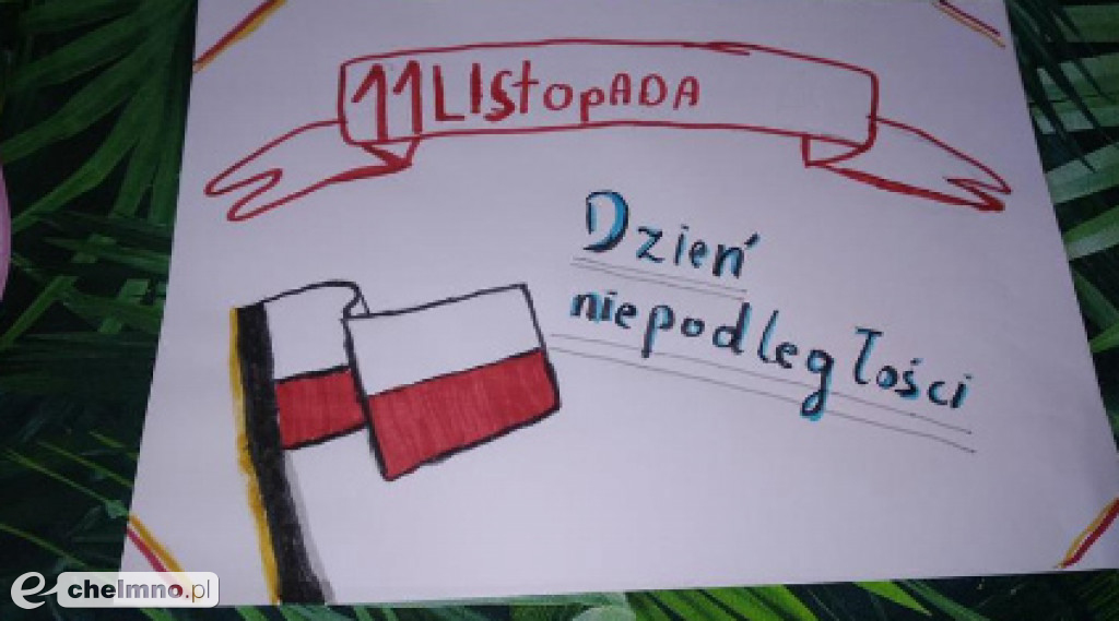 Tak niepodległość postrzegają uczniowie SP 4