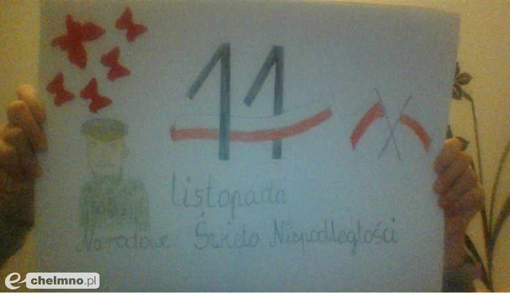 Tak niepodległość postrzegają uczniowie SP 4