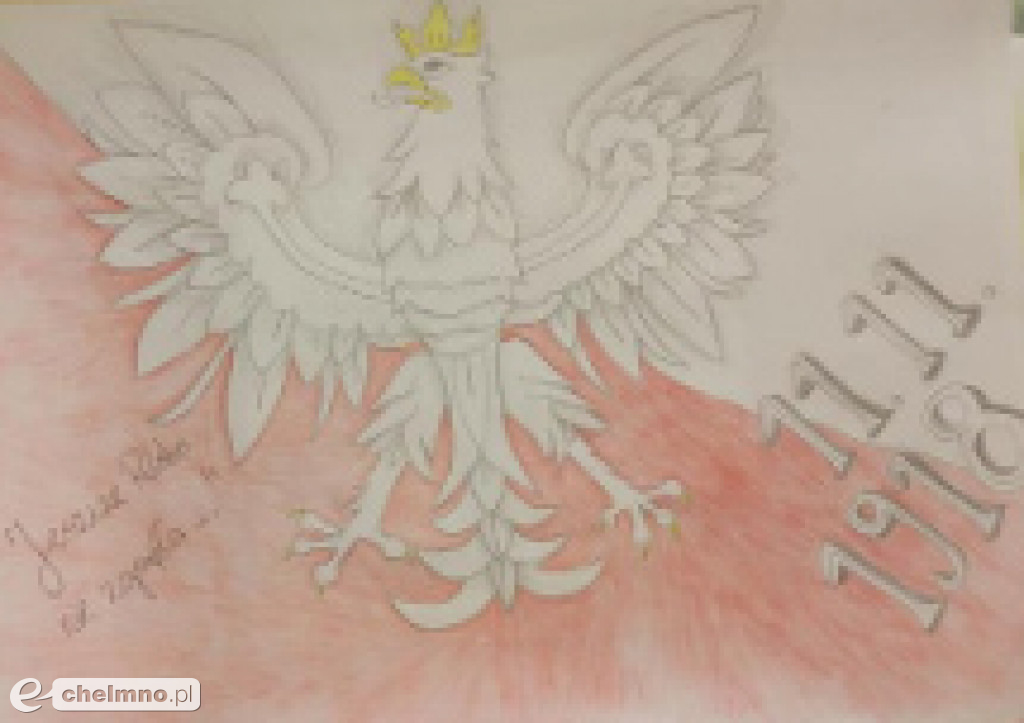 Tak niepodległość postrzegają uczniowie SP 4