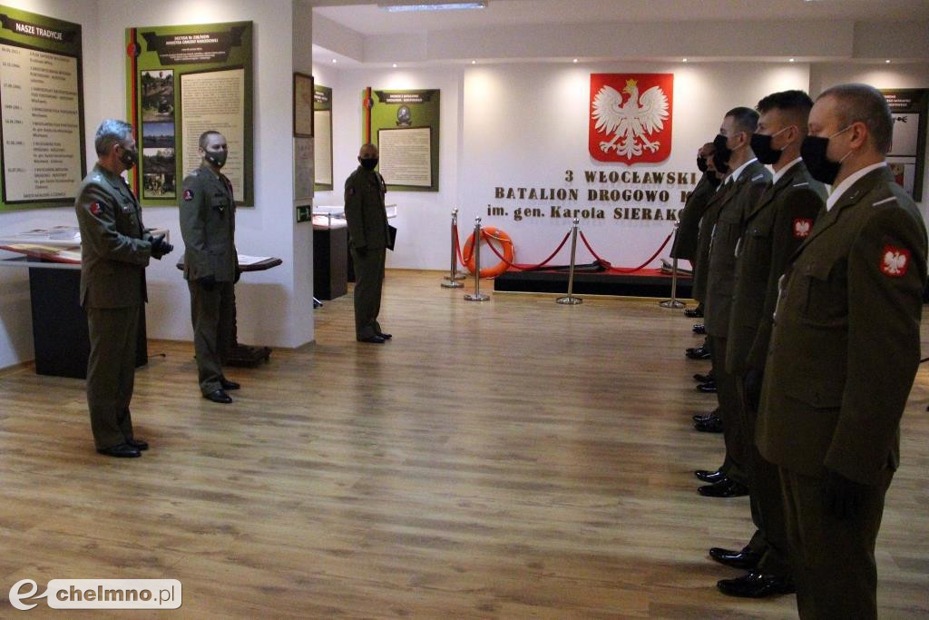 Uroczysta zbiórka z okazji Narodowego Święta Niepodległości