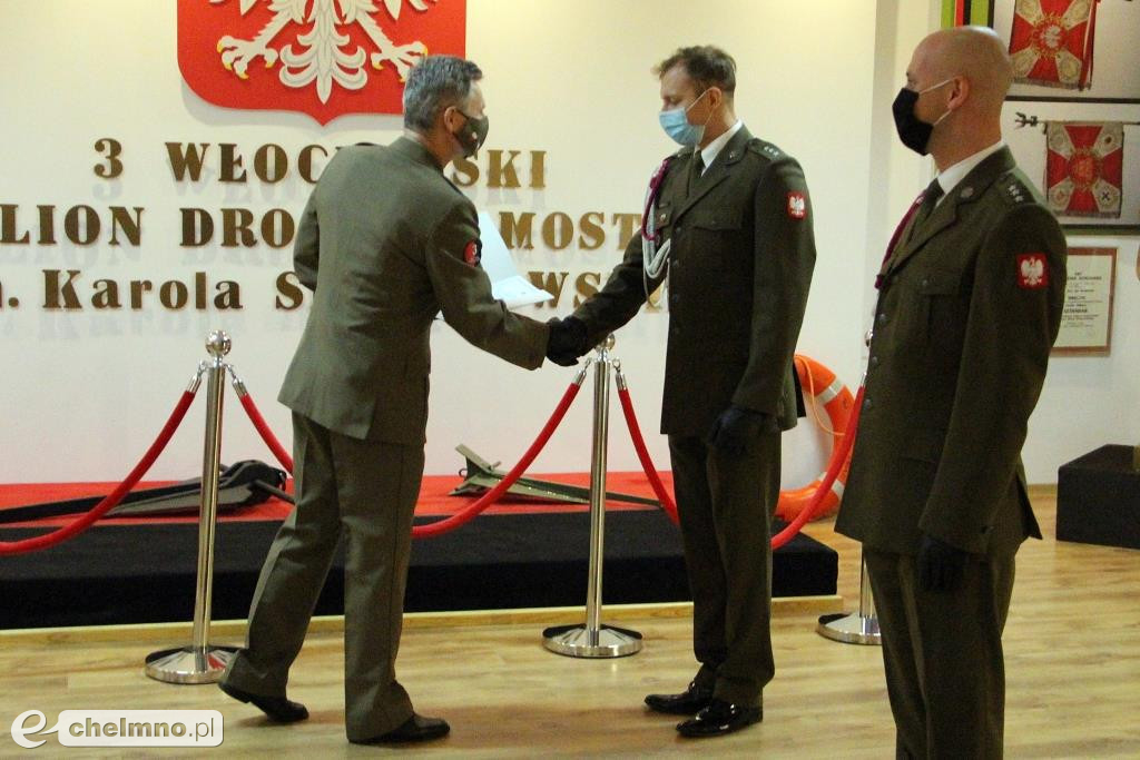 Uroczysta zbiórka z okazji Narodowego Święta Niepodległości