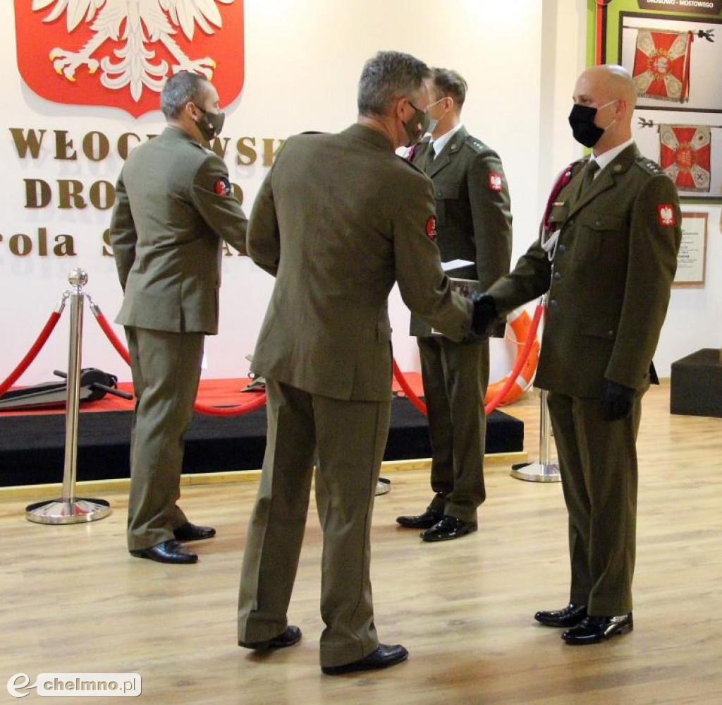 Uroczysta zbiórka z okazji Narodowego Święta Niepodległości