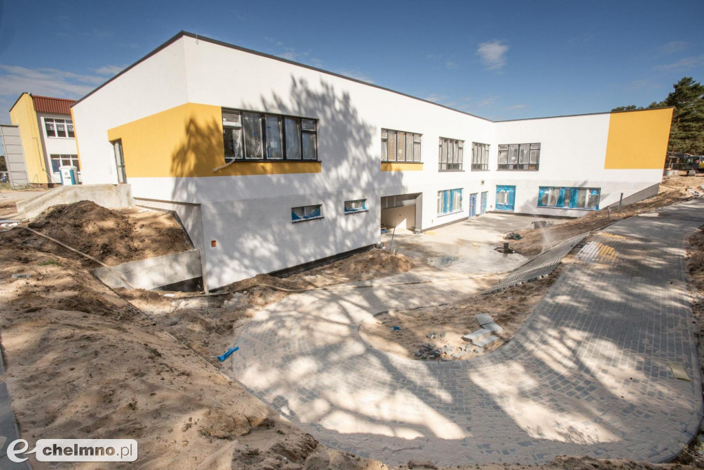 Nowe warsztaty zawodowe dla uczniów bydgoskiego Maczka