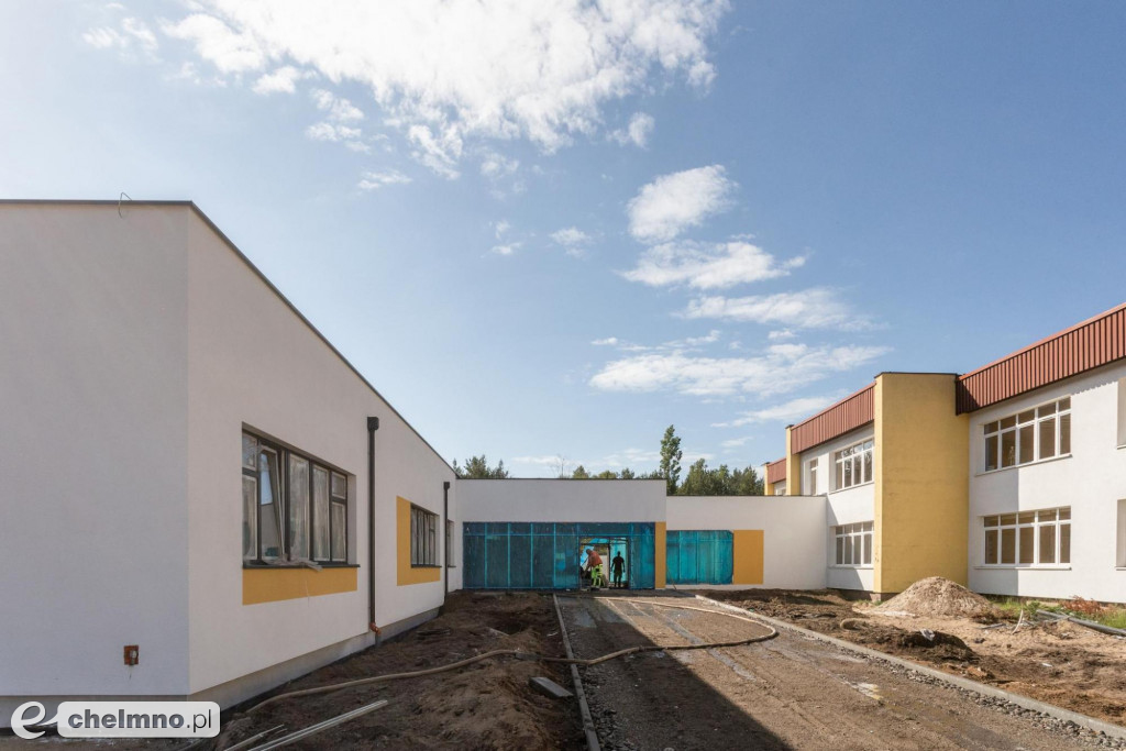 Nowe warsztaty zawodowe dla uczniów bydgoskiego Maczka