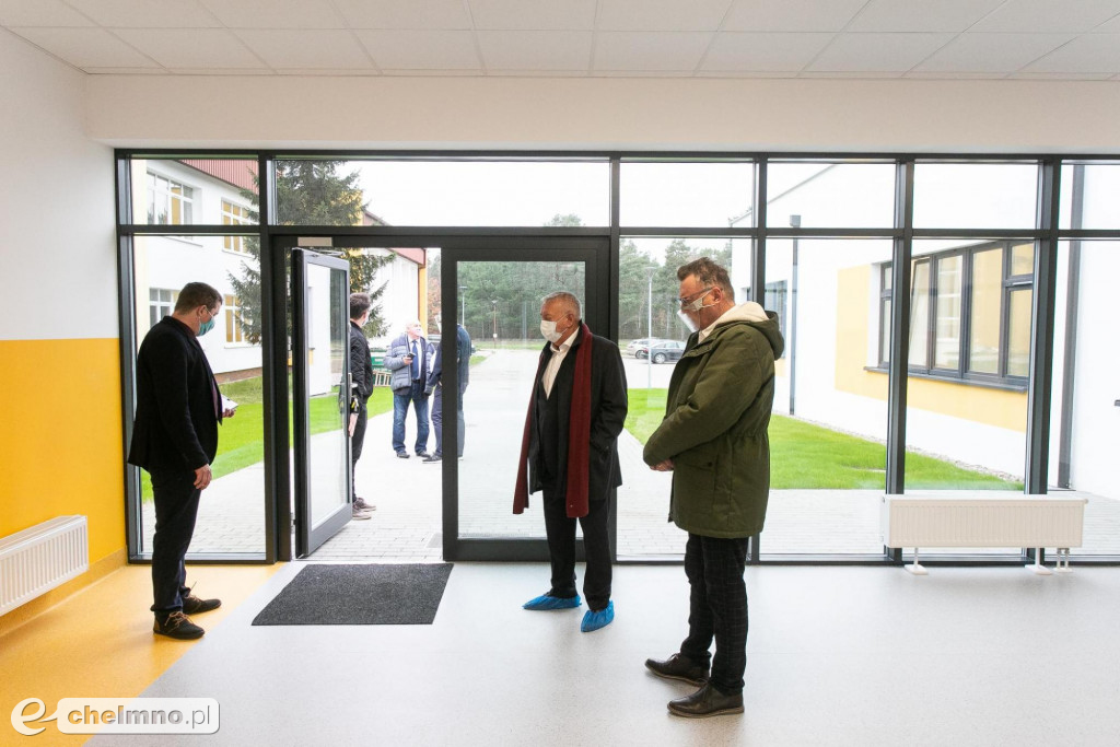 Nowe warsztaty zawodowe dla uczniów bydgoskiego Maczka