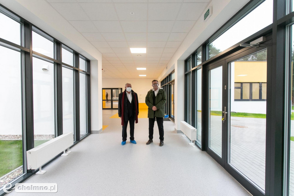 Nowe warsztaty zawodowe dla uczniów bydgoskiego Maczka