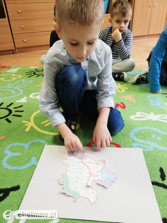 Kto ty jesteś?  Polak mały!