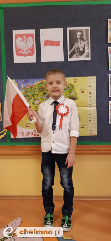 Kto ty jesteś?  Polak mały!