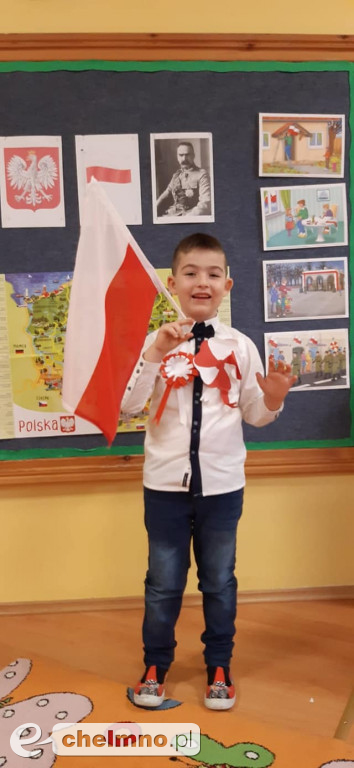 Kto ty jesteś?  Polak mały!