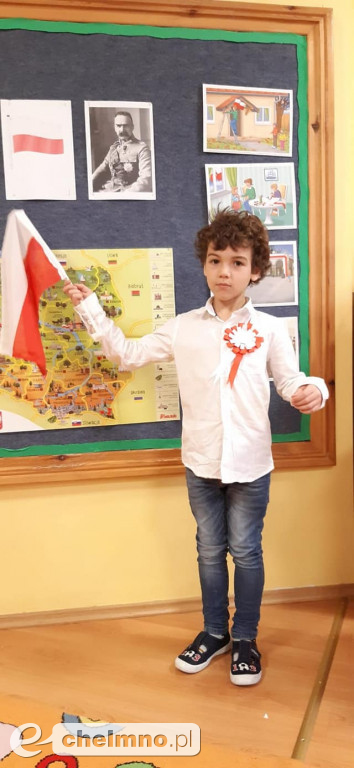 Kto ty jesteś?  Polak mały!