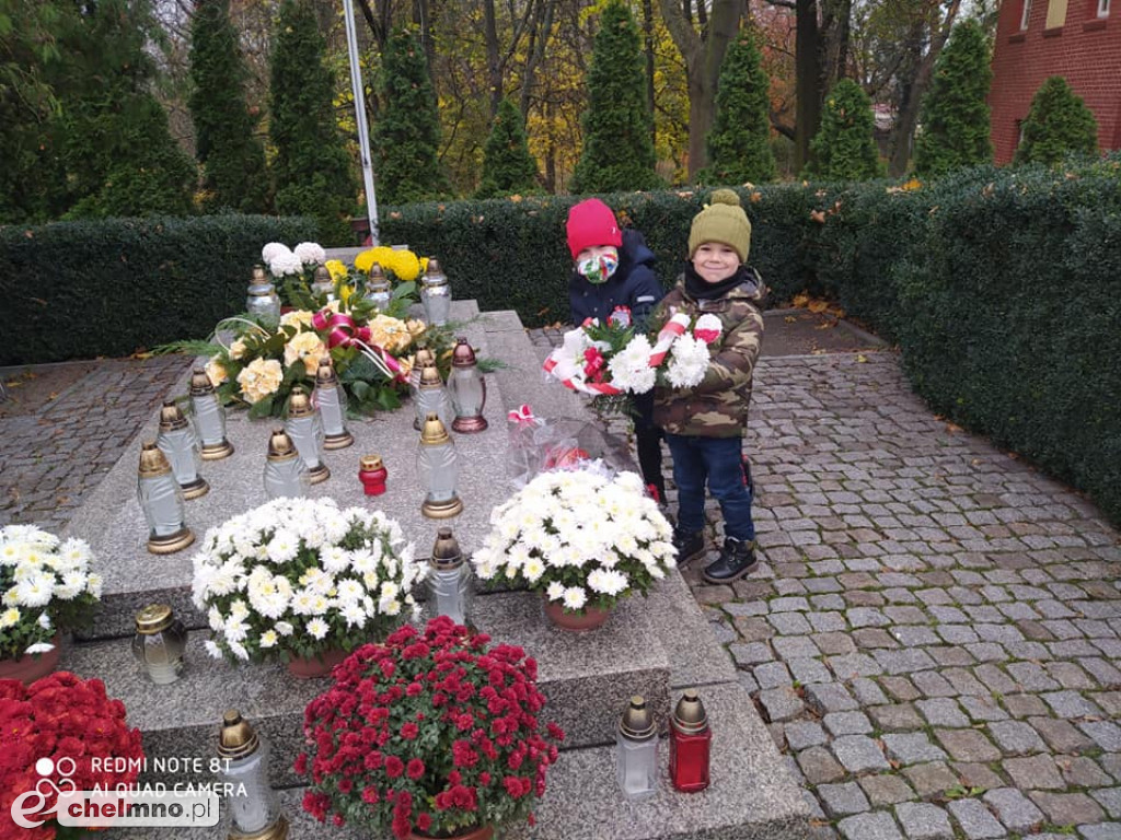 Kto ty jesteś?  Polak mały!