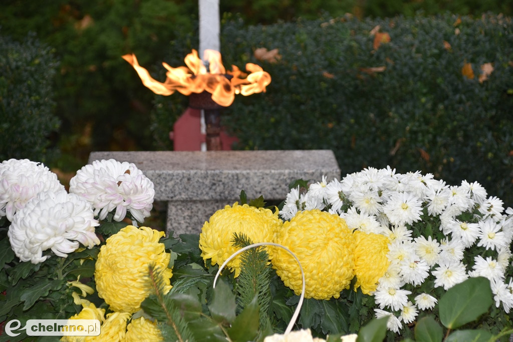 Symboliczne obchody Narodowego Święta Niepodległości