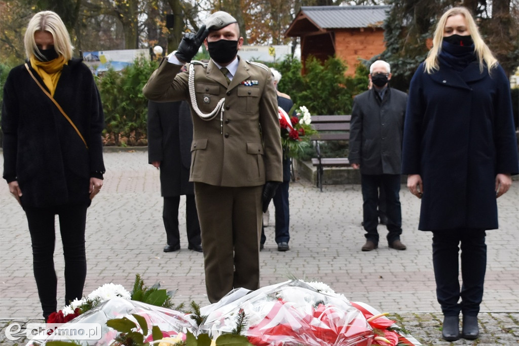 Symboliczne obchody Narodowego Święta Niepodległości