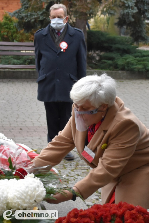 Symboliczne obchody Narodowego Święta Niepodległości