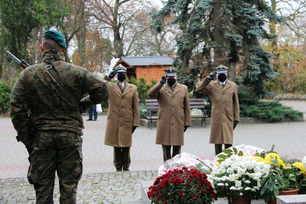 3BDM upamiętnił Narodowe Święto Niepodległości