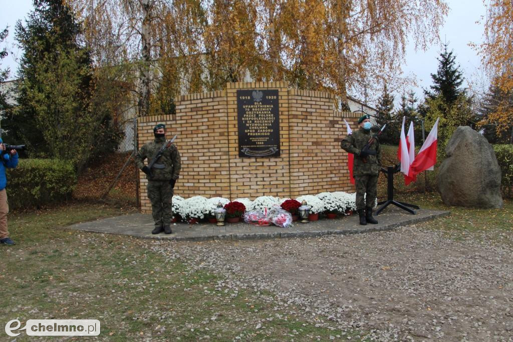 3BDM upamiętnił Narodowe Święto Niepodległości