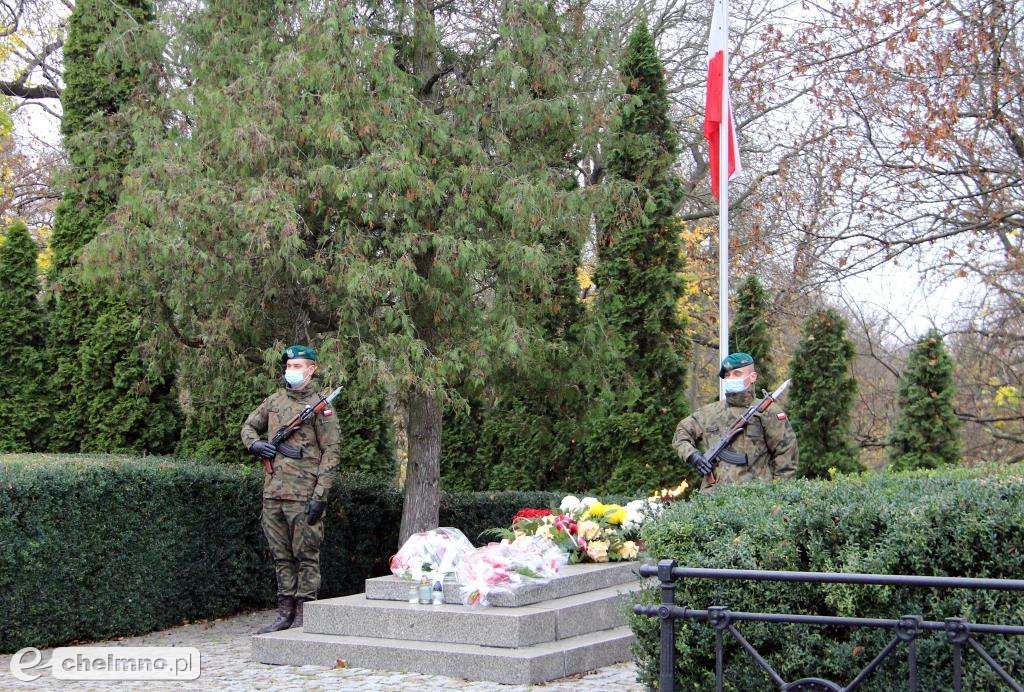 3BDM upamiętnił Narodowe Święto Niepodległości