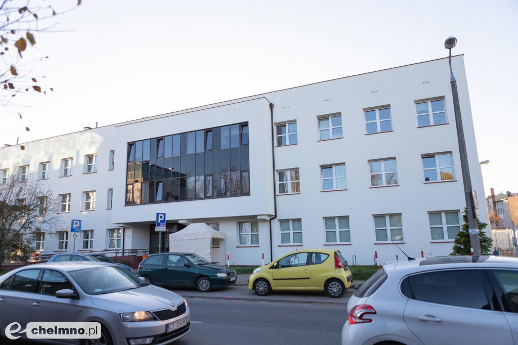 Rozbudowa toruńskiego Szpitala Miejskiego