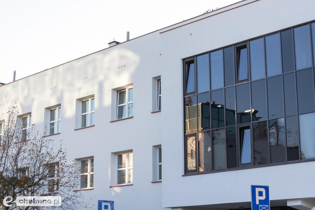 Rozbudowa toruńskiego Szpitala Miejskiego