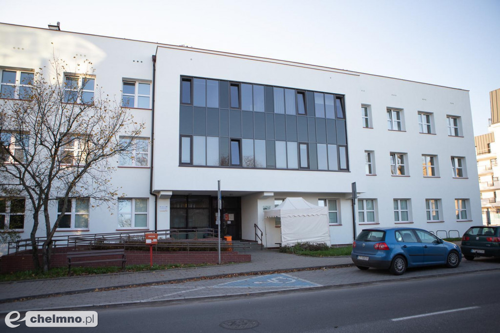 Rozbudowa toruńskiego Szpitala Miejskiego