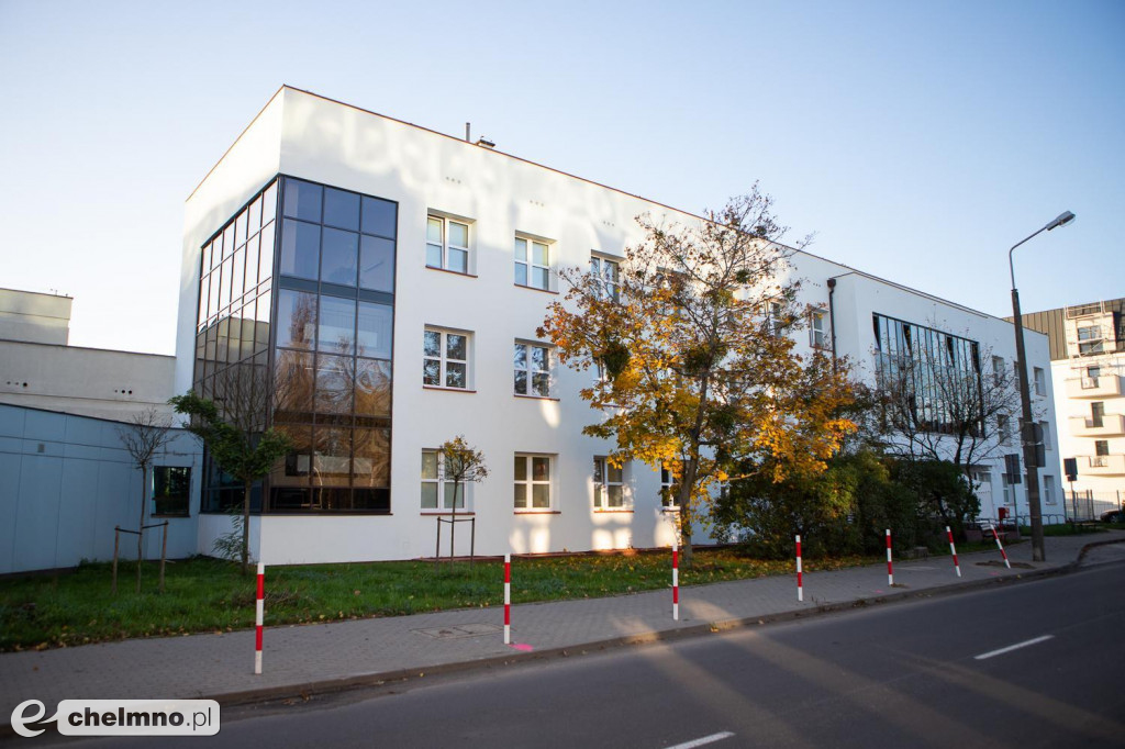 Rozbudowa toruńskiego Szpitala Miejskiego