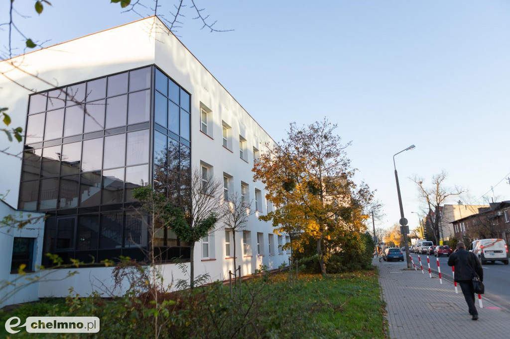 Rozbudowa toruńskiego Szpitala Miejskiego