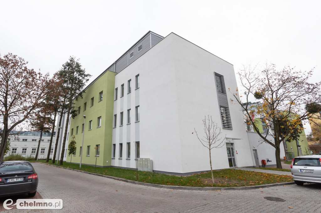 Rozbudowa toruńskiego Szpitala Miejskiego