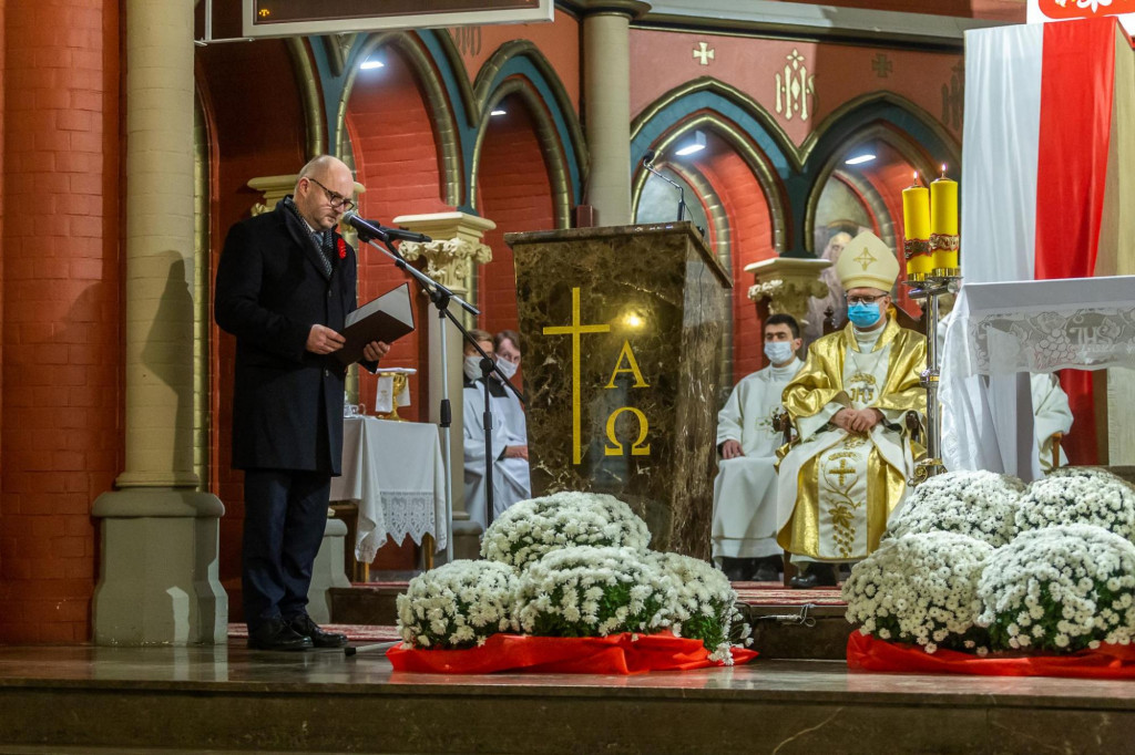 Patriotyczne uroczystości w Toruniu i Bydgoszczy