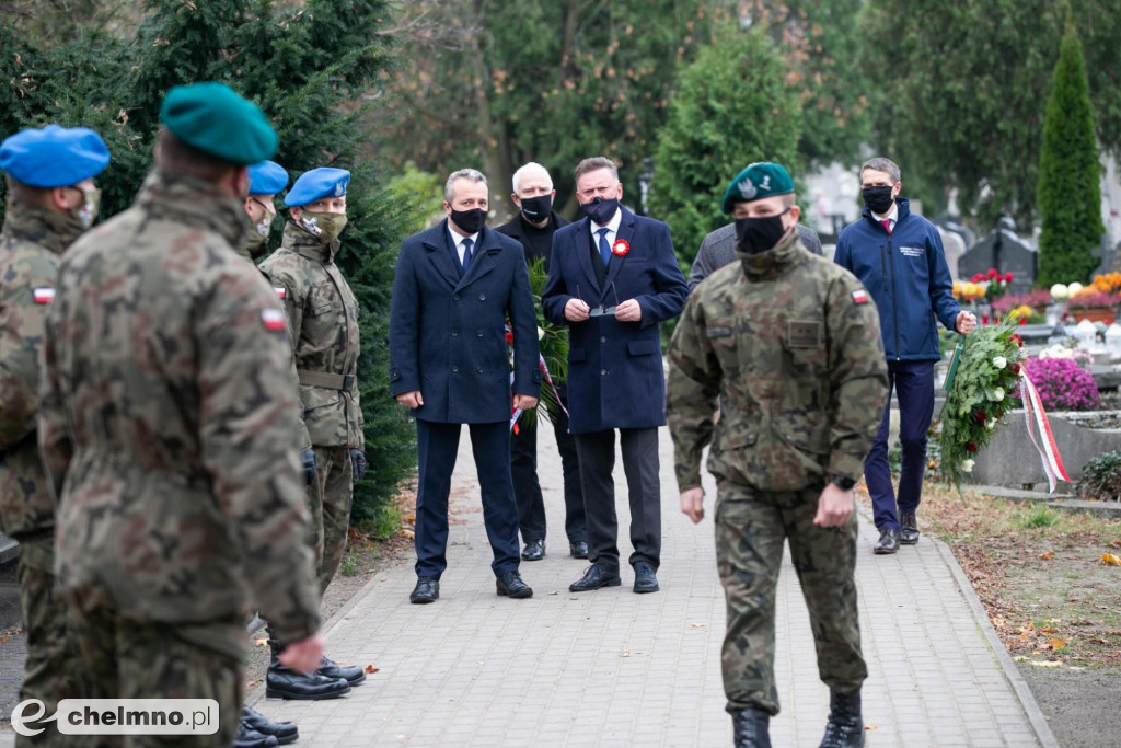 Patriotyczne uroczystości w Toruniu i Bydgoszczy