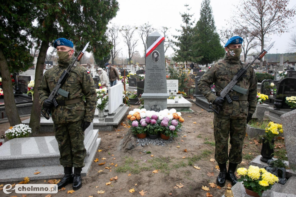 Patriotyczne uroczystości w Toruniu i Bydgoszczy