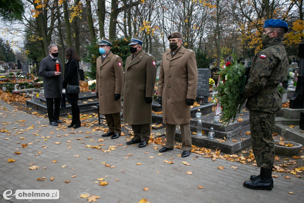 Patriotyczne uroczystości w Toruniu i Bydgoszczy