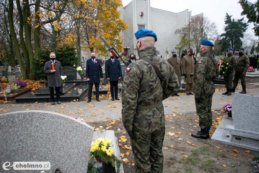 Patriotyczne uroczystości w Toruniu i Bydgoszczy