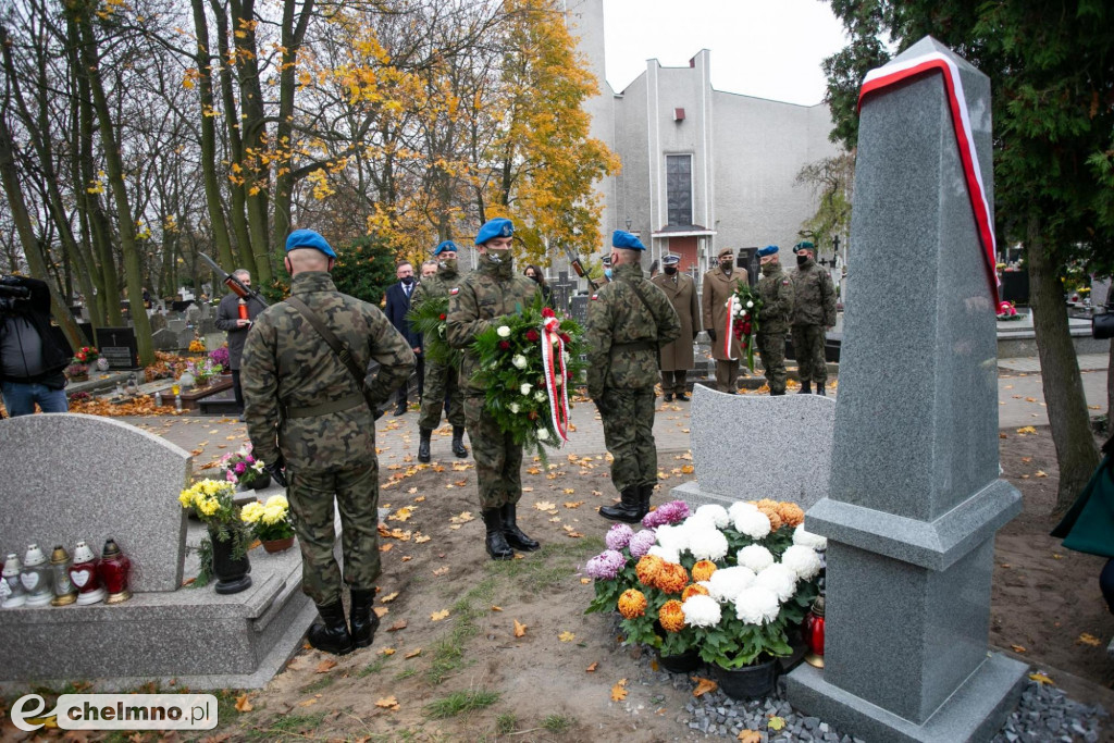 Patriotyczne uroczystości w Toruniu i Bydgoszczy