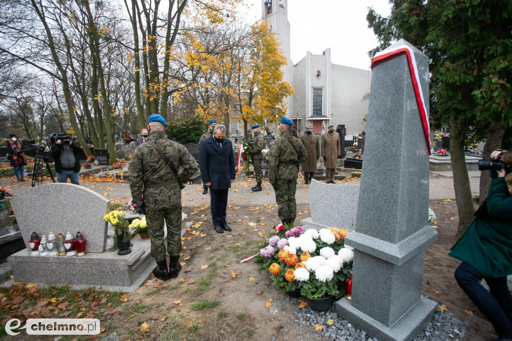 Patriotyczne uroczystości w Toruniu i Bydgoszczy