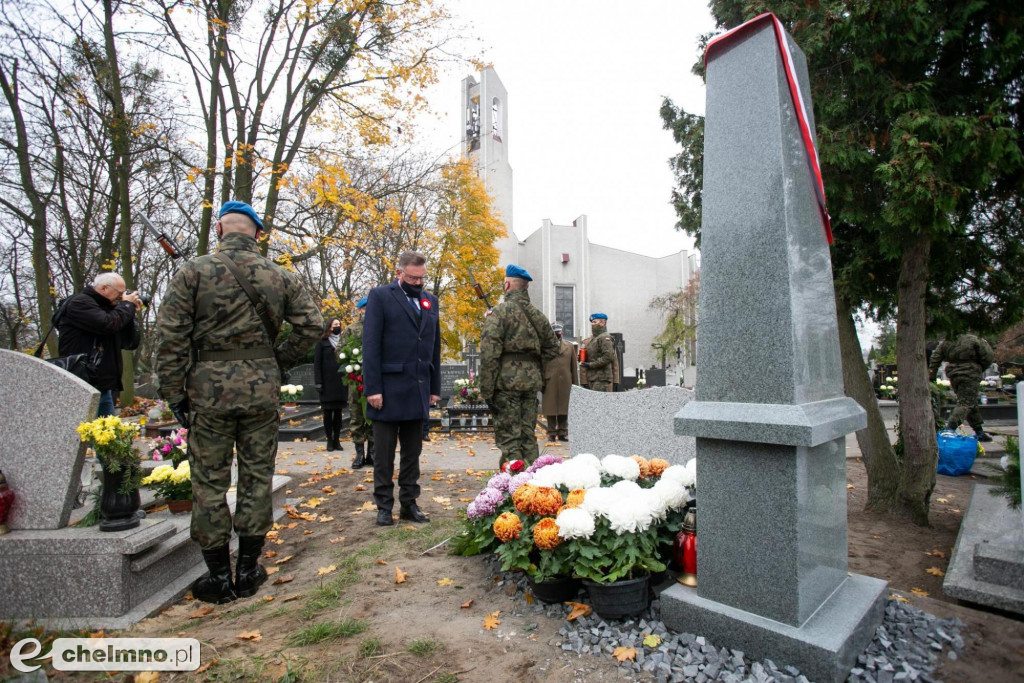 Patriotyczne uroczystości w Toruniu i Bydgoszczy