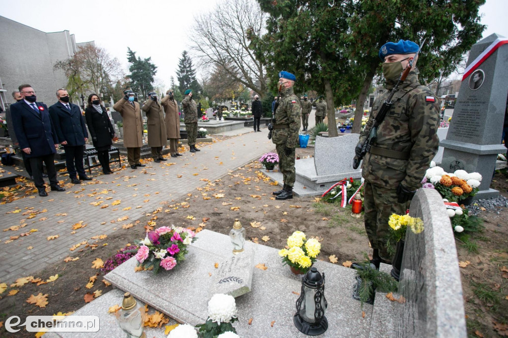 Patriotyczne uroczystości w Toruniu i Bydgoszczy