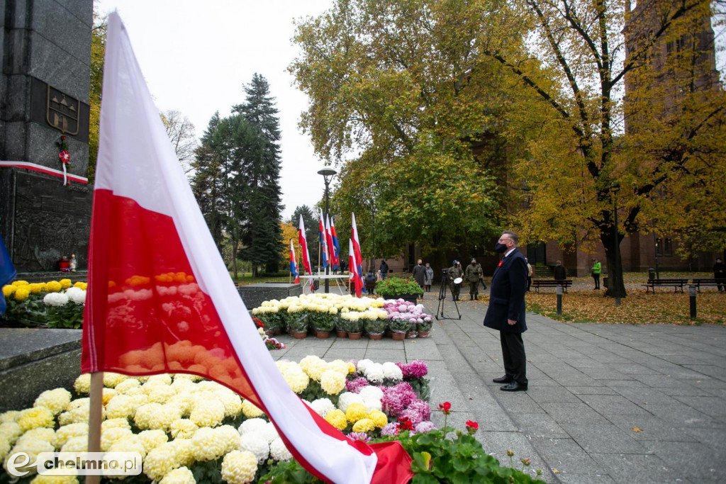 Patriotyczne uroczystości w Toruniu i Bydgoszczy