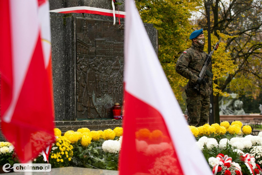 Patriotyczne uroczystości w Toruniu i Bydgoszczy