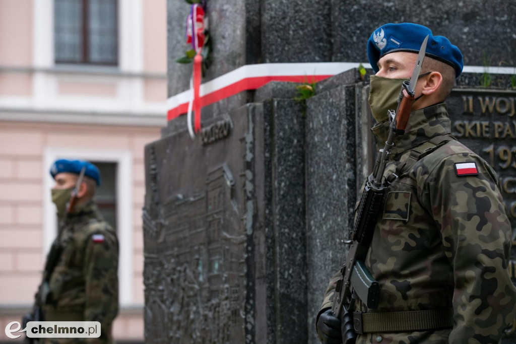 Patriotyczne uroczystości w Toruniu i Bydgoszczy
