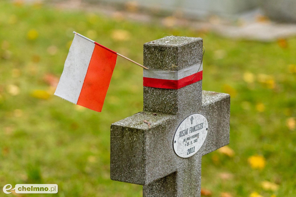 Patriotyczne uroczystości w Toruniu i Bydgoszczy