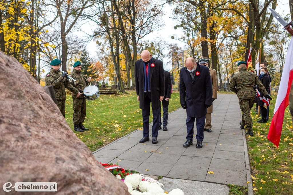 Patriotyczne uroczystości w Toruniu i Bydgoszczy