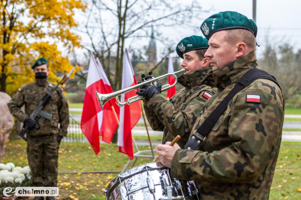 Patriotyczne uroczystości w Toruniu i Bydgoszczy